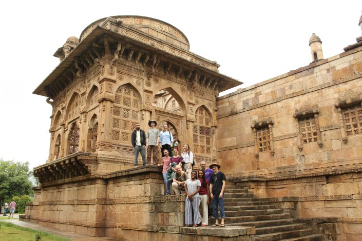 Study Abroad in India