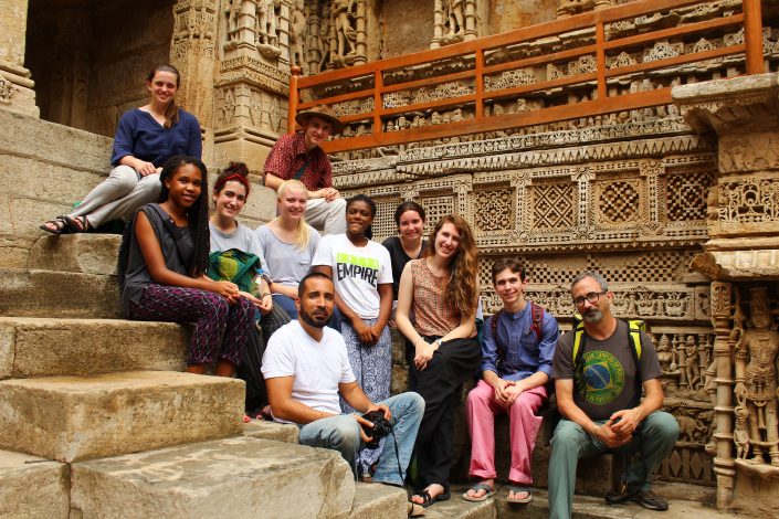 Study Abroad in India