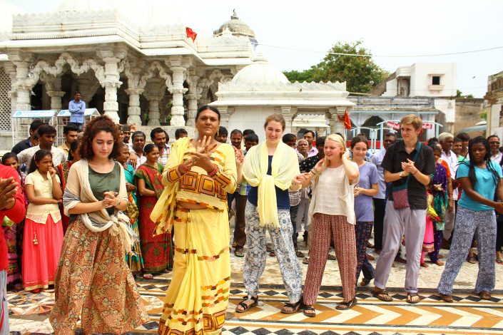 Study Abroad in India