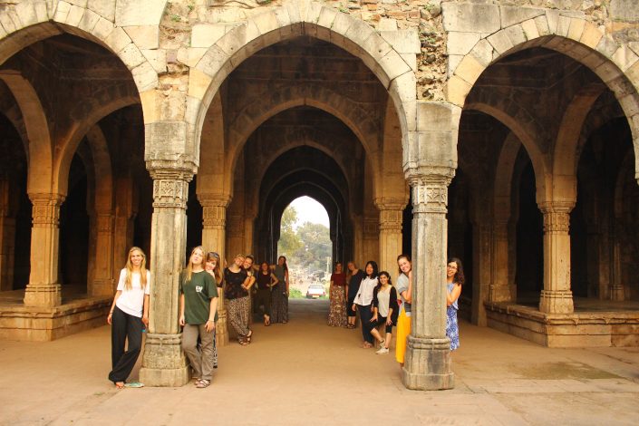 Study Abroad in India