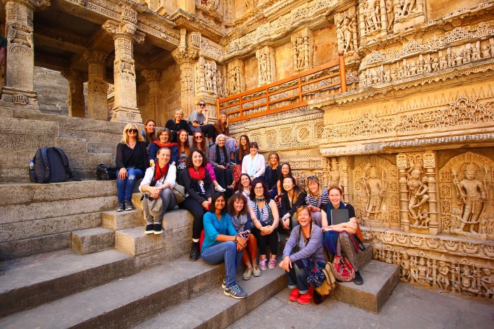 Study Abroad in India