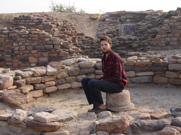 Study Abroad in India