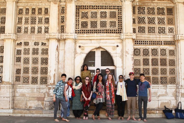 Study Abroad in India