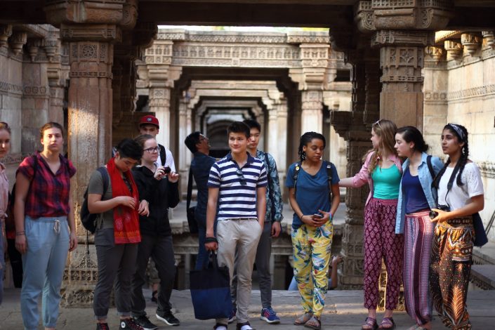 Study Abroad in India